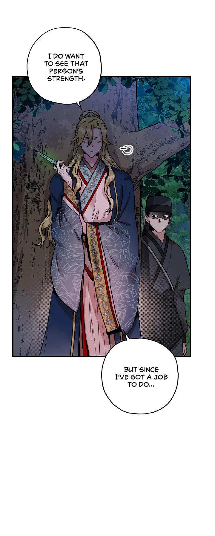 I’m a Martial Art Villainess, but I’m the Strongest! Chapter 20 page 16 - Chapter 20