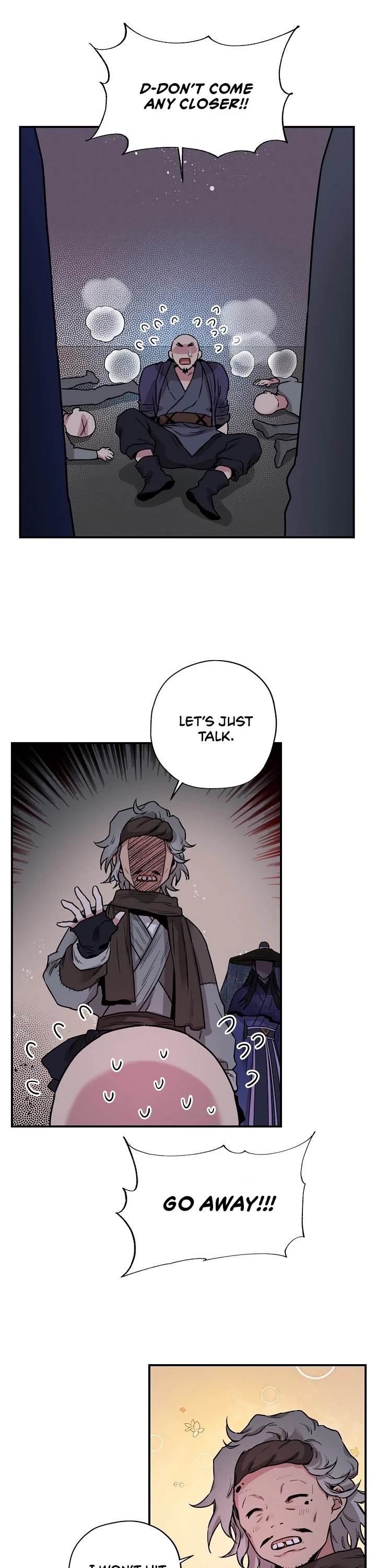 I’m a Martial Art Villainess, but I’m the Strongest! Chapter 20 page 17 - Chapter 20