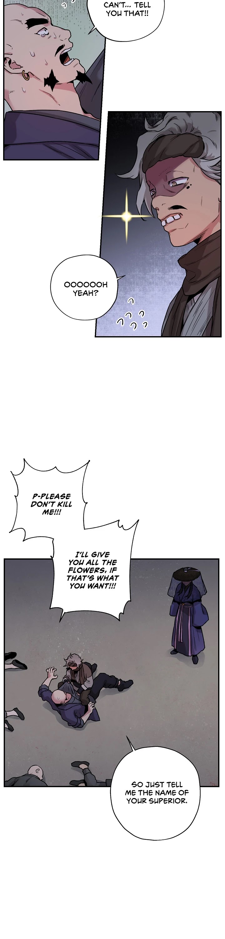 I’m a Martial Art Villainess, but I’m the Strongest! Chapter 20 page 23 - Chapter 20