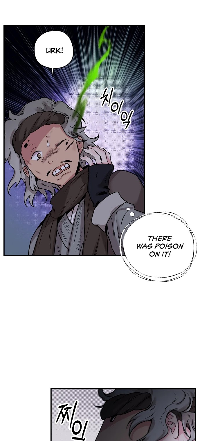 I’m a Martial Art Villainess, but I’m the Strongest! Chapter 20 page 30 - Chapter 20