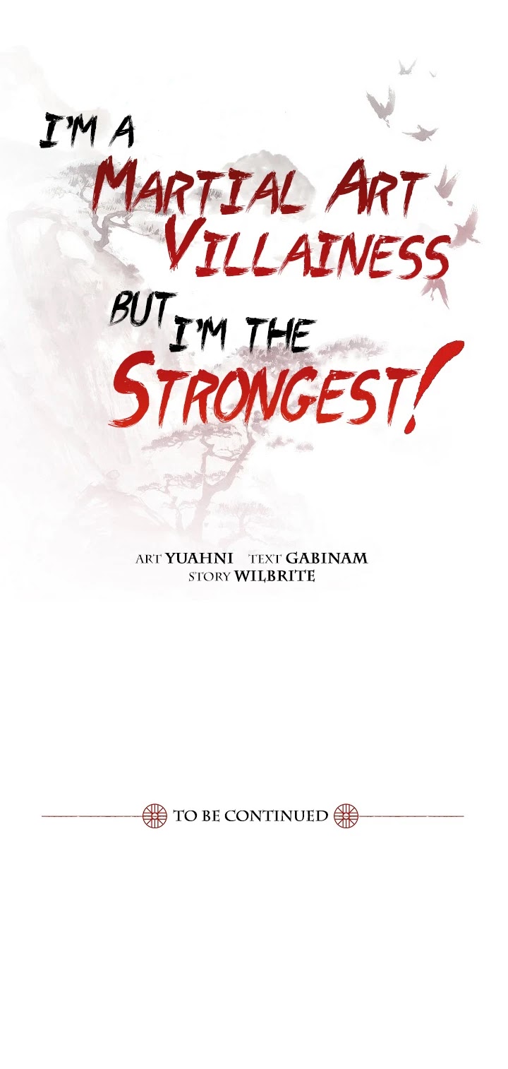 I’m a Martial Art Villainess, but I’m the Strongest! Chapter 20 page 37 - Chapter 20