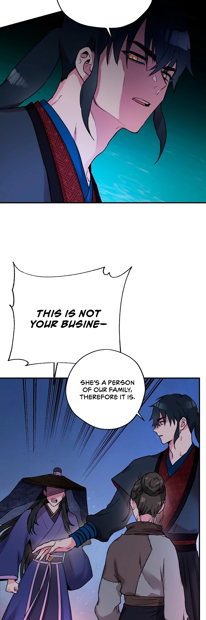I’m a Martial Art Villainess, but I’m the Strongest! Chapter 21 page 12 - Chapter 21