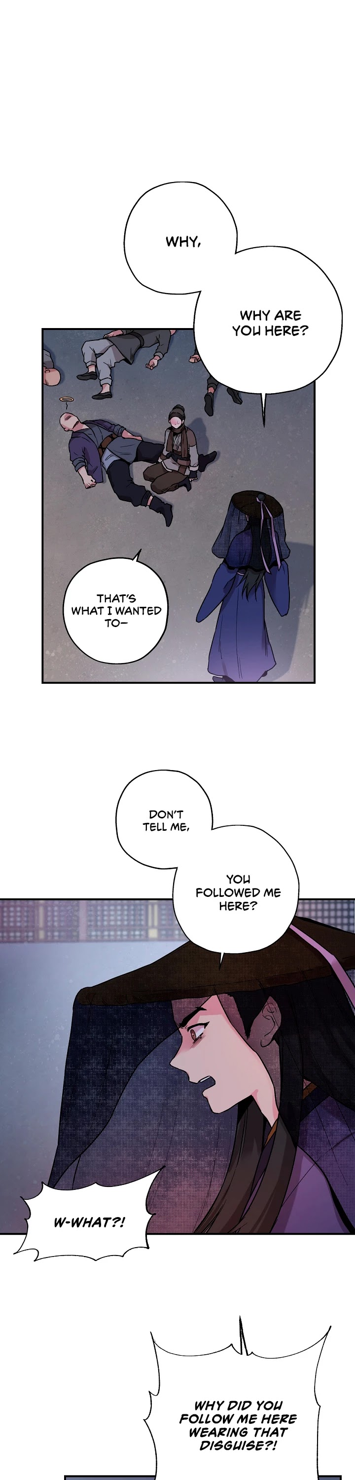 I’m a Martial Art Villainess, but I’m the Strongest! Chapter 21 page 2 - Chapter 21