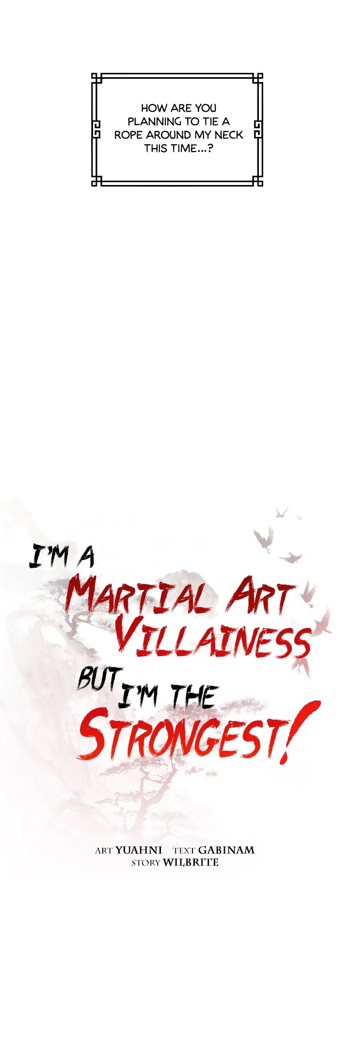 I’m a Martial Art Villainess, but I’m the Strongest! Chapter 21 page 21 - Chapter 21