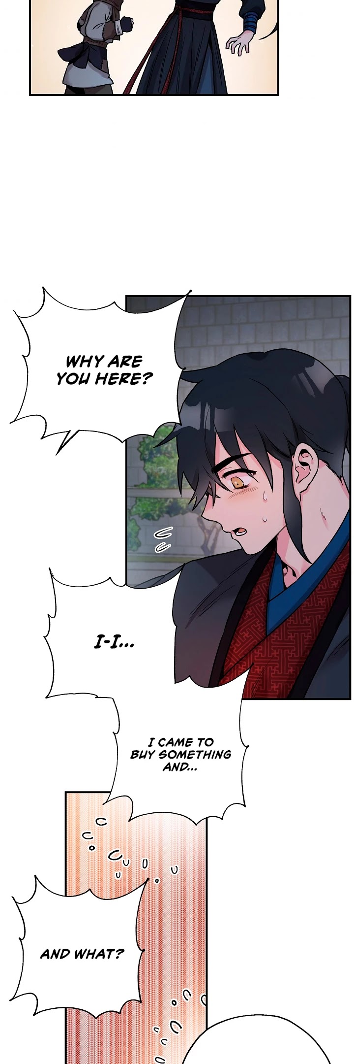 I’m a Martial Art Villainess, but I’m the Strongest! Chapter 21 page 24 - Chapter 21