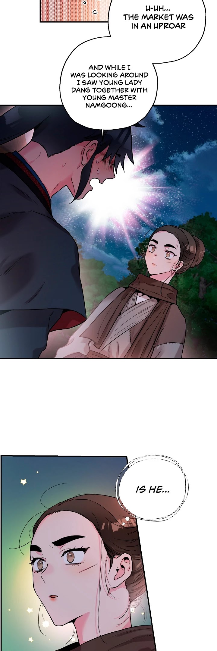 I’m a Martial Art Villainess, but I’m the Strongest! Chapter 21 page 25 - Chapter 21