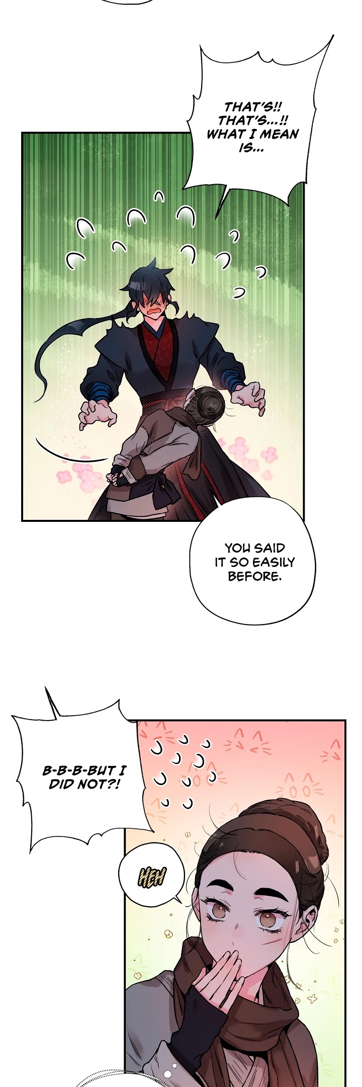 I’m a Martial Art Villainess, but I’m the Strongest! Chapter 21 page 27 - Chapter 21