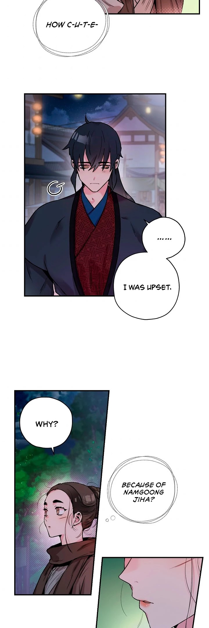 I’m a Martial Art Villainess, but I’m the Strongest! Chapter 21 page 28 - Chapter 21