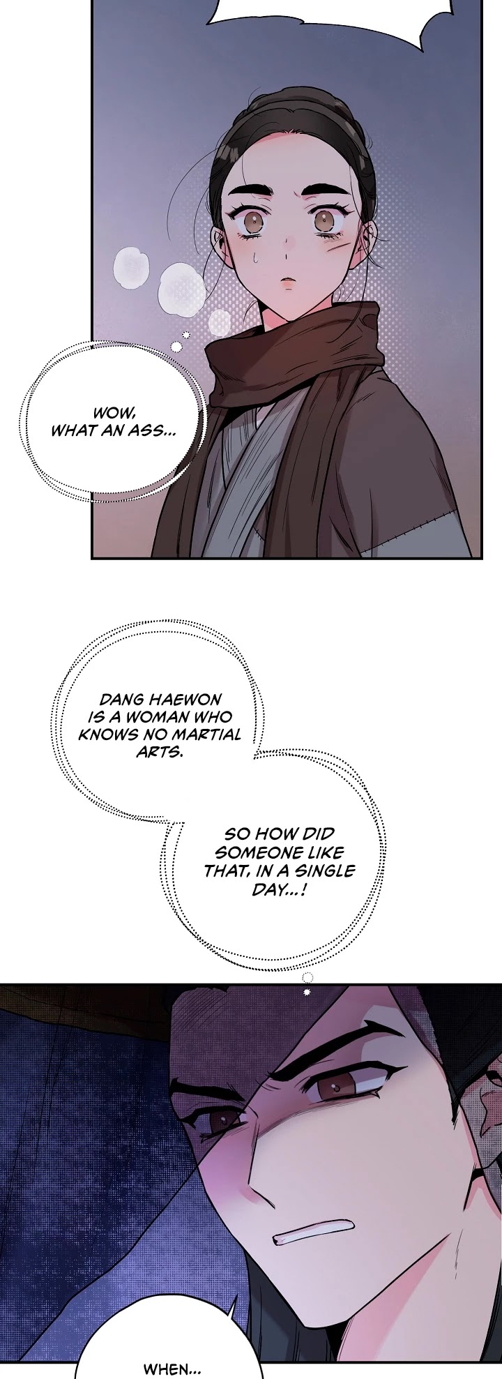 I’m a Martial Art Villainess, but I’m the Strongest! Chapter 21 page 3 - Chapter 21