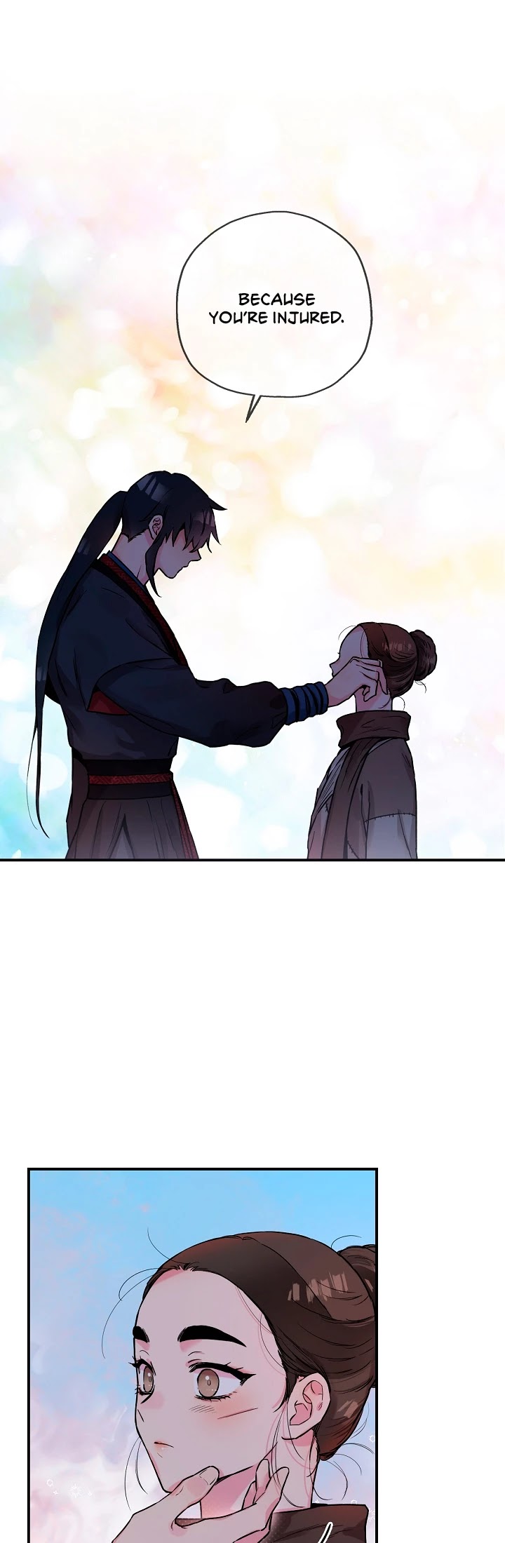 I’m a Martial Art Villainess, but I’m the Strongest! Chapter 21 page 30 - Chapter 21