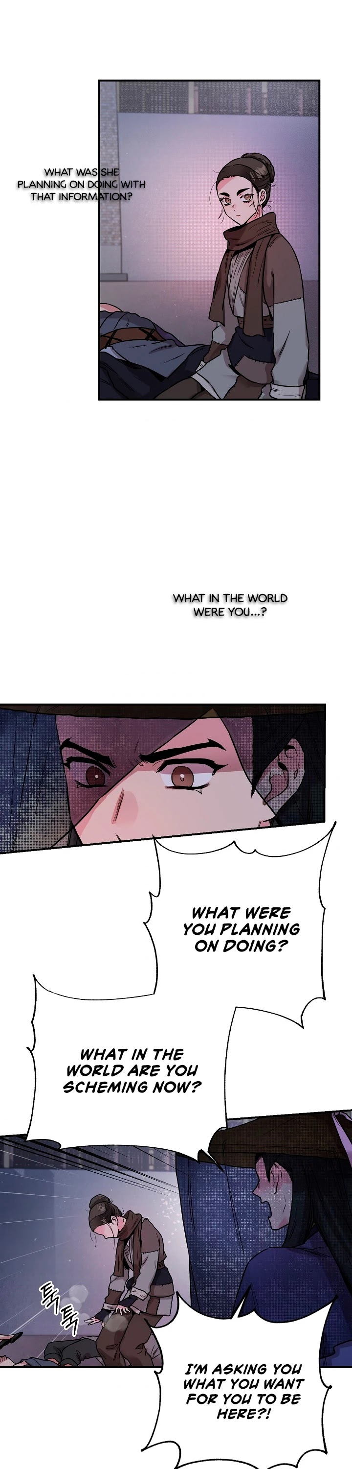 I’m a Martial Art Villainess, but I’m the Strongest! Chapter 21 page 5 - Chapter 21