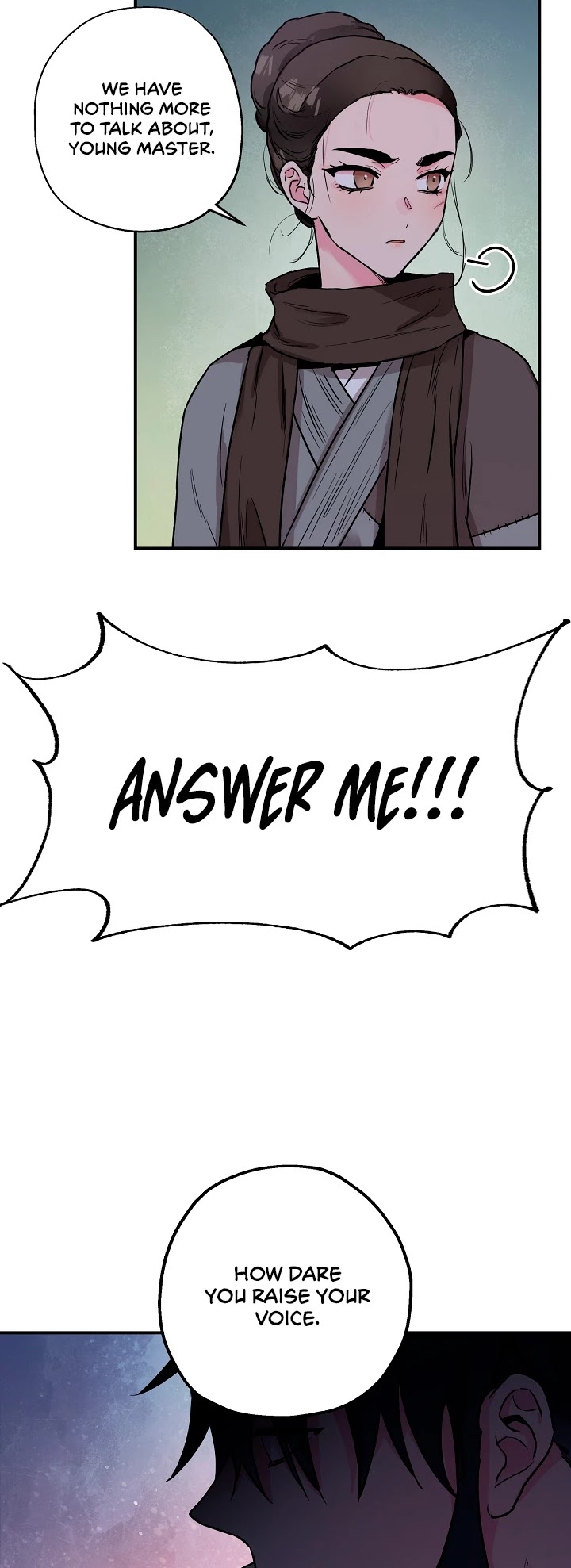 I’m a Martial Art Villainess, but I’m the Strongest! Chapter 21 page 7 - Chapter 21