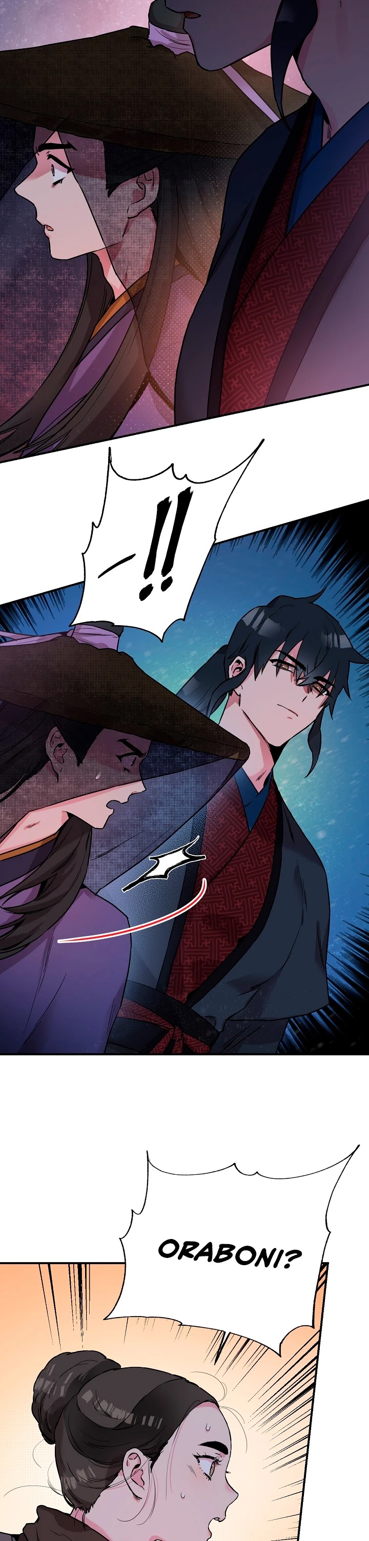I’m a Martial Art Villainess, but I’m the Strongest! Chapter 21 page 8 - Chapter 21