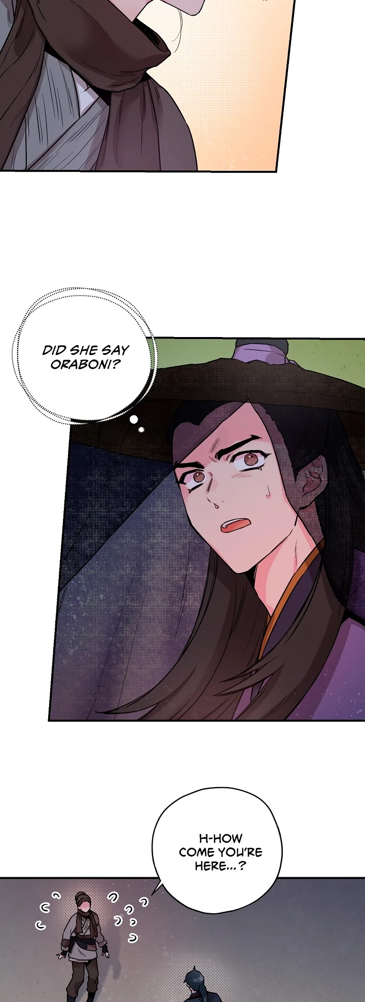 I’m a Martial Art Villainess, but I’m the Strongest! Chapter 21 page 9 - Chapter 21