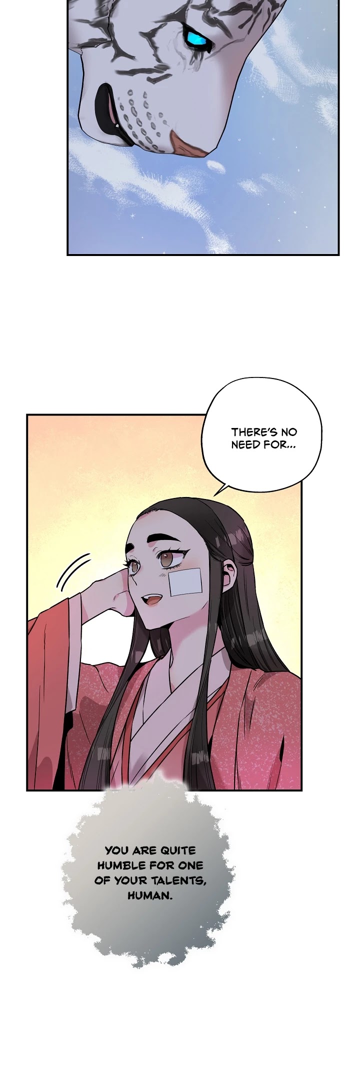 I’m a Martial Art Villainess, but I’m the Strongest! Chapter 22 page 10 - Chapter 22