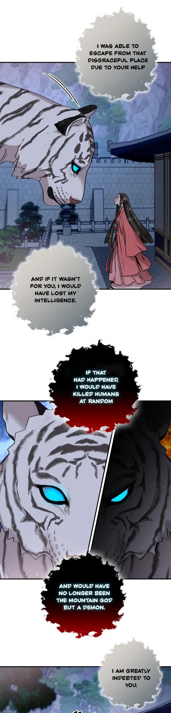 I’m a Martial Art Villainess, but I’m the Strongest! Chapter 22 page 11 - Chapter 22