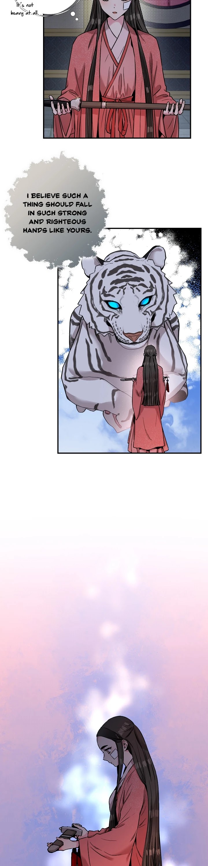 I’m a Martial Art Villainess, but I’m the Strongest! Chapter 22 page 17 - Chapter 22