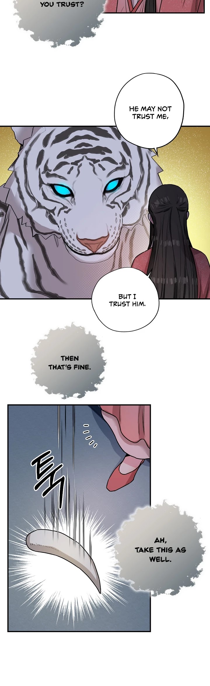 I’m a Martial Art Villainess, but I’m the Strongest! Chapter 22 page 19 - Chapter 22