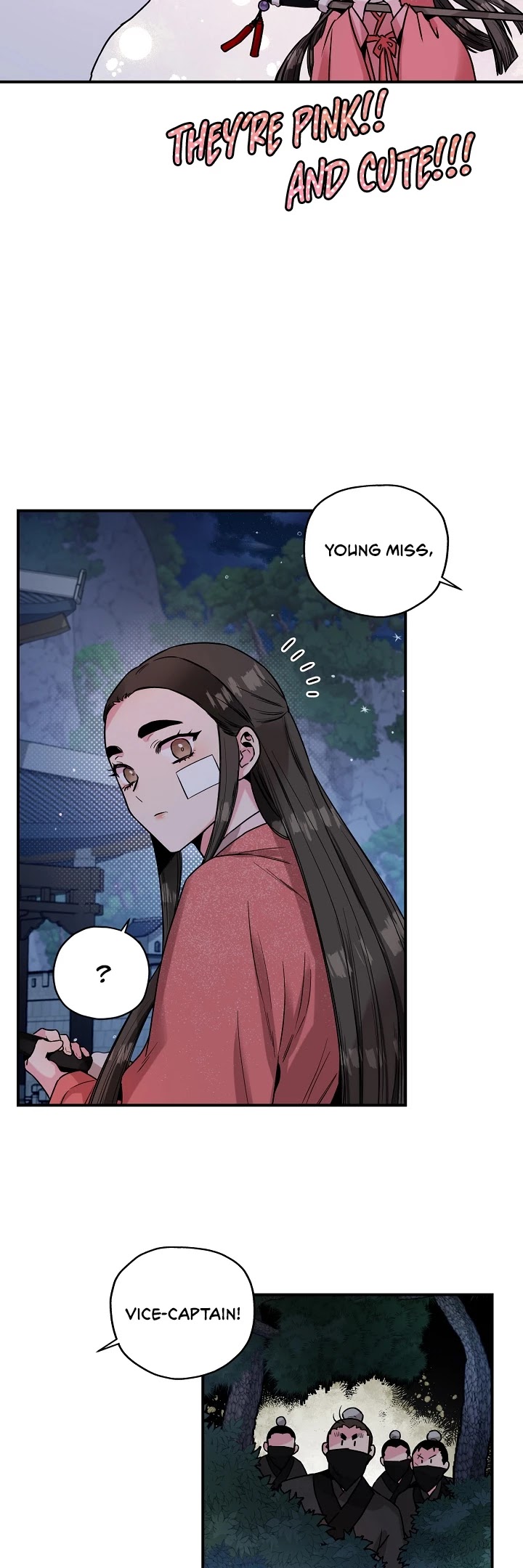I’m a Martial Art Villainess, but I’m the Strongest! Chapter 22 page 24 - Chapter 22