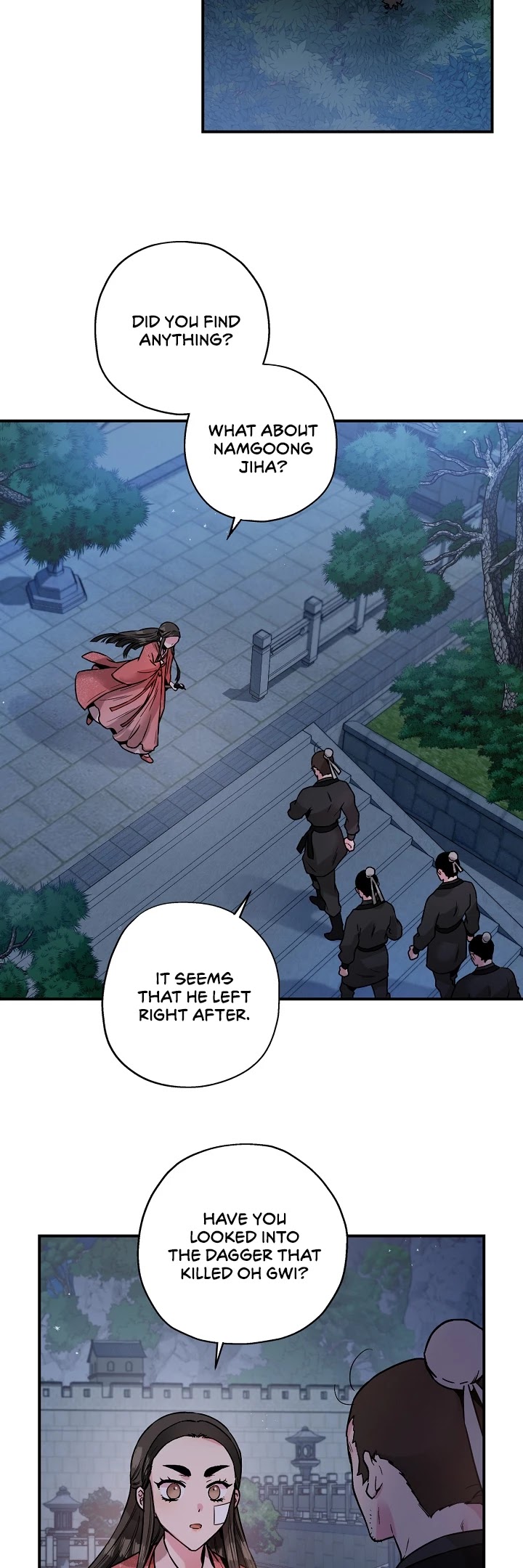I’m a Martial Art Villainess, but I’m the Strongest! Chapter 22 page 25 - Chapter 22