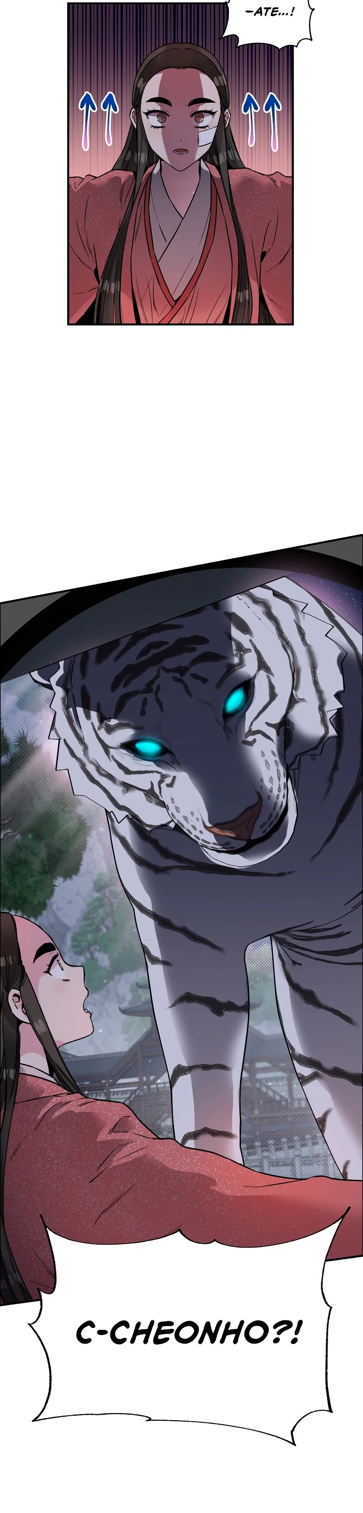I’m a Martial Art Villainess, but I’m the Strongest! Chapter 22 page 8 - Chapter 22