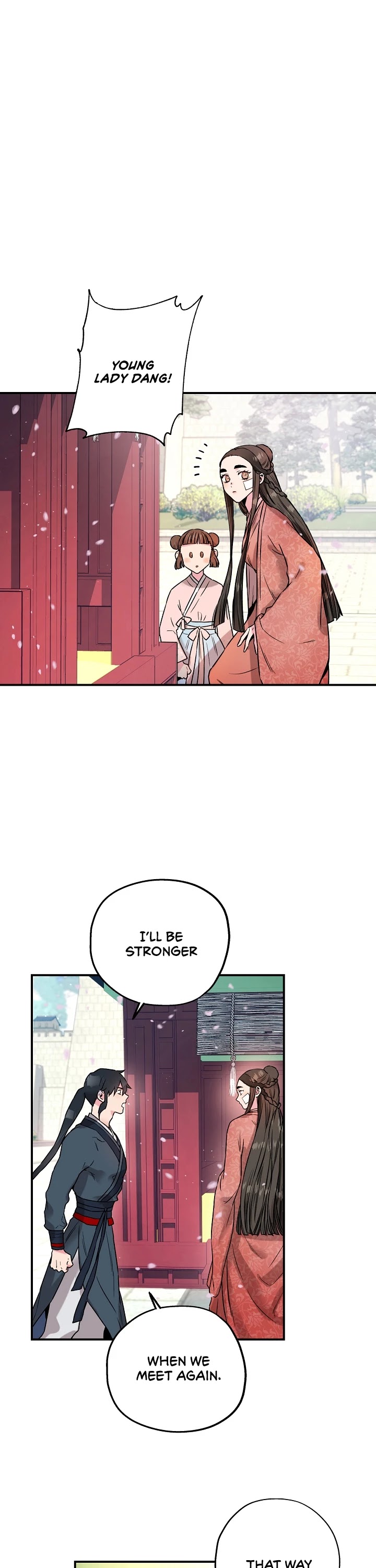 I’m a Martial Art Villainess, but I’m the Strongest! Chapter 23 page 14 - Chapter 23