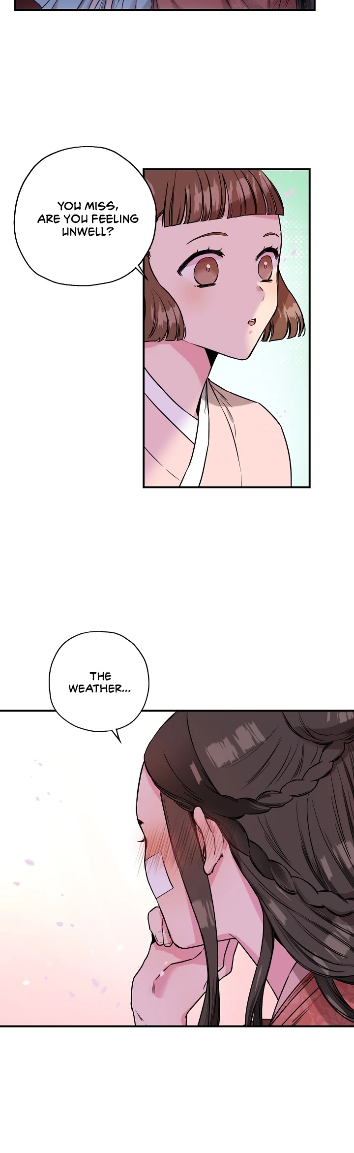 I’m a Martial Art Villainess, but I’m the Strongest! Chapter 23 page 22 - Chapter 23