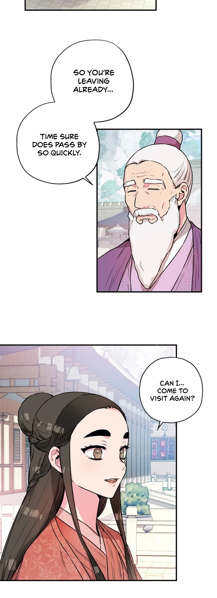I’m a Martial Art Villainess, but I’m the Strongest! Chapter 23 page 3 - Chapter 23