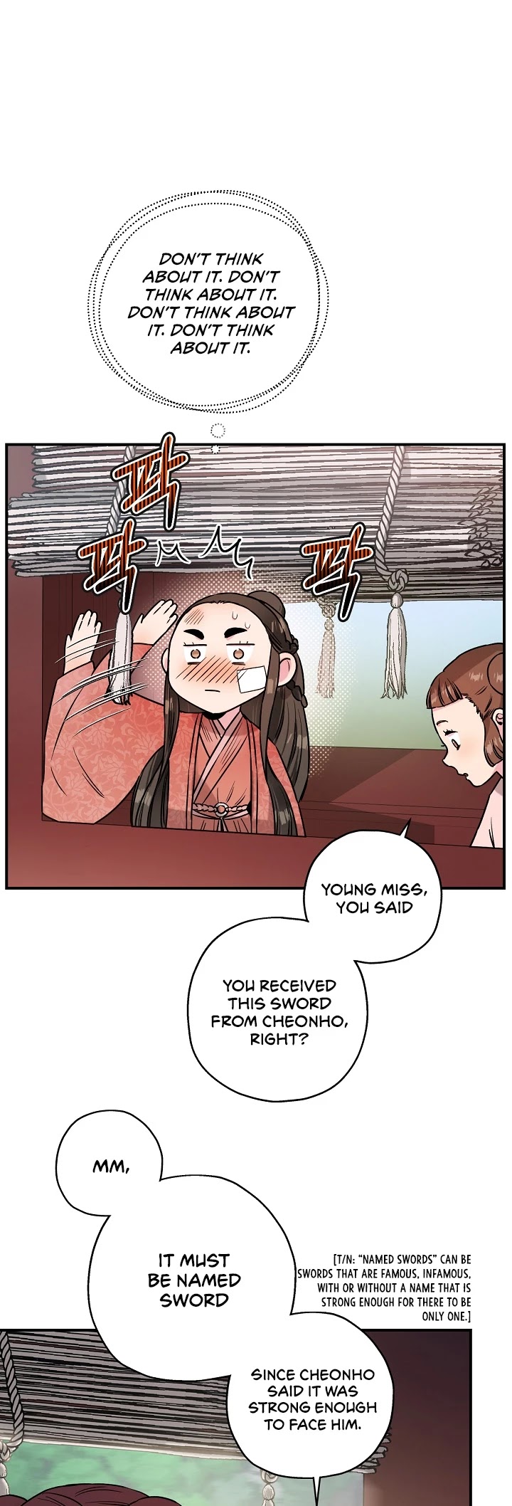 I’m a Martial Art Villainess, but I’m the Strongest! Chapter 23 page 30 - Chapter 23