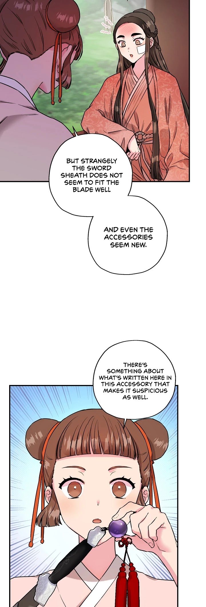 I’m a Martial Art Villainess, but I’m the Strongest! Chapter 23 page 31 - Chapter 23