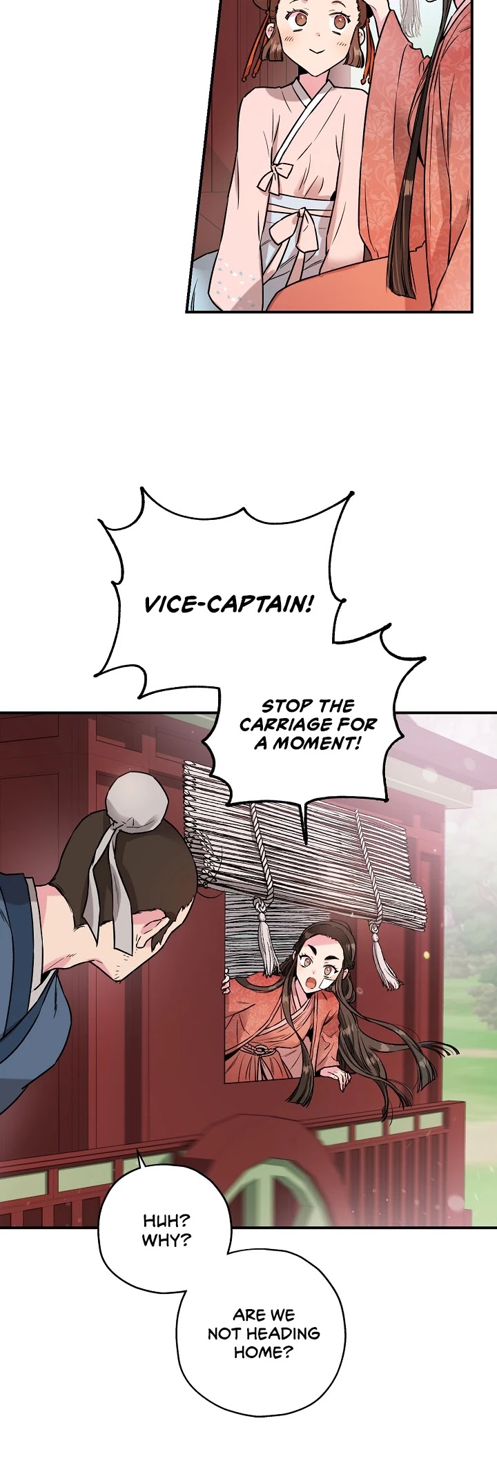 I’m a Martial Art Villainess, but I’m the Strongest! Chapter 23 page 34 - Chapter 23