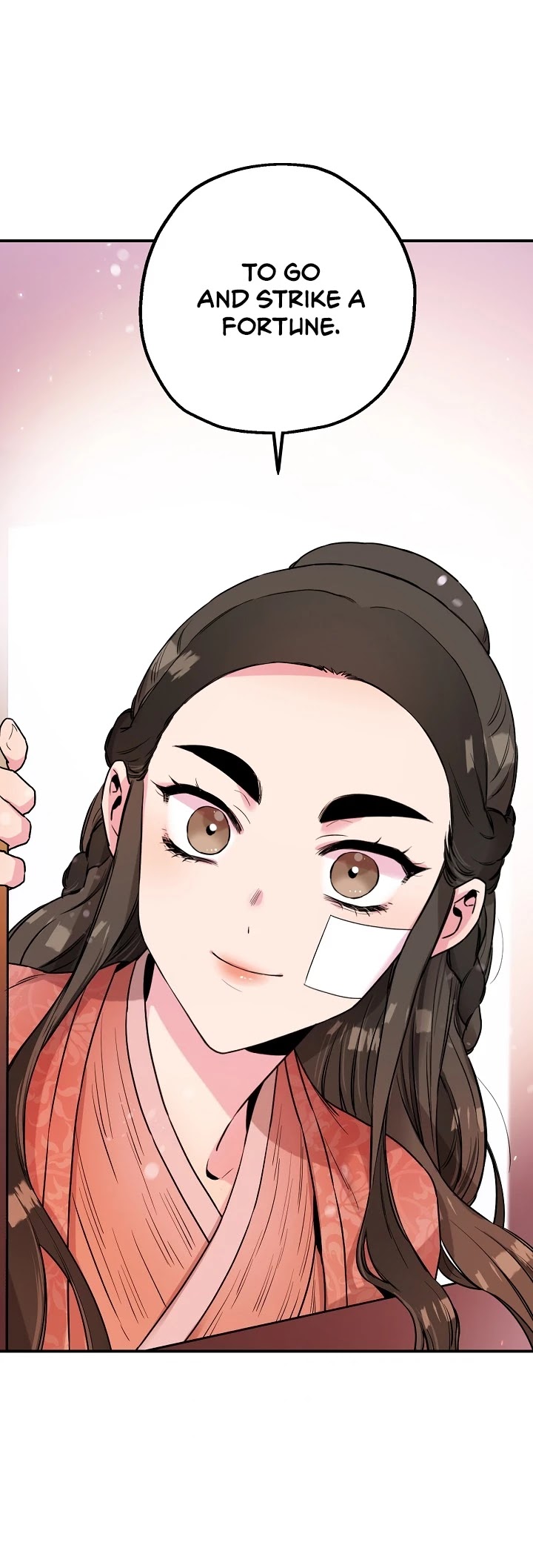 I’m a Martial Art Villainess, but I’m the Strongest! Chapter 23 page 36 - Chapter 23