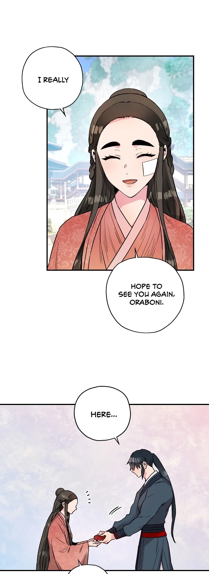 I’m a Martial Art Villainess, but I’m the Strongest! Chapter 23 page 6 - Chapter 23
