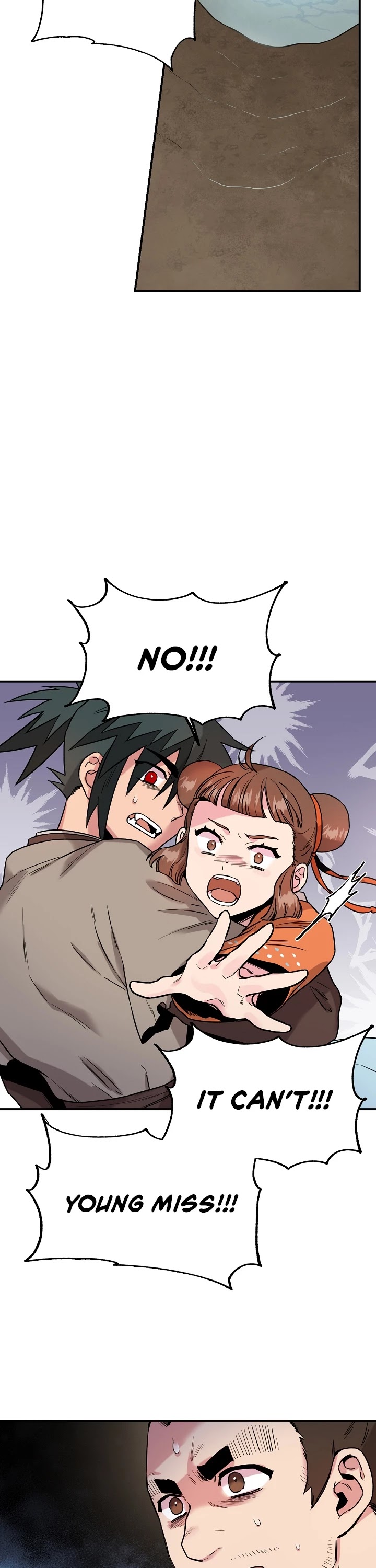 I’m a Martial Art Villainess, but I’m the Strongest! Chapter 24 page 17 - Chapter 24