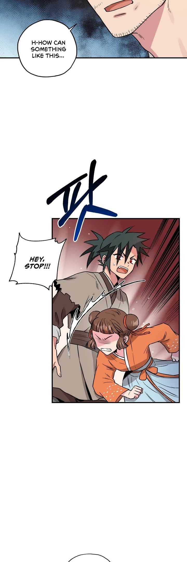 I’m a Martial Art Villainess, but I’m the Strongest! Chapter 24 page 18 - Chapter 24