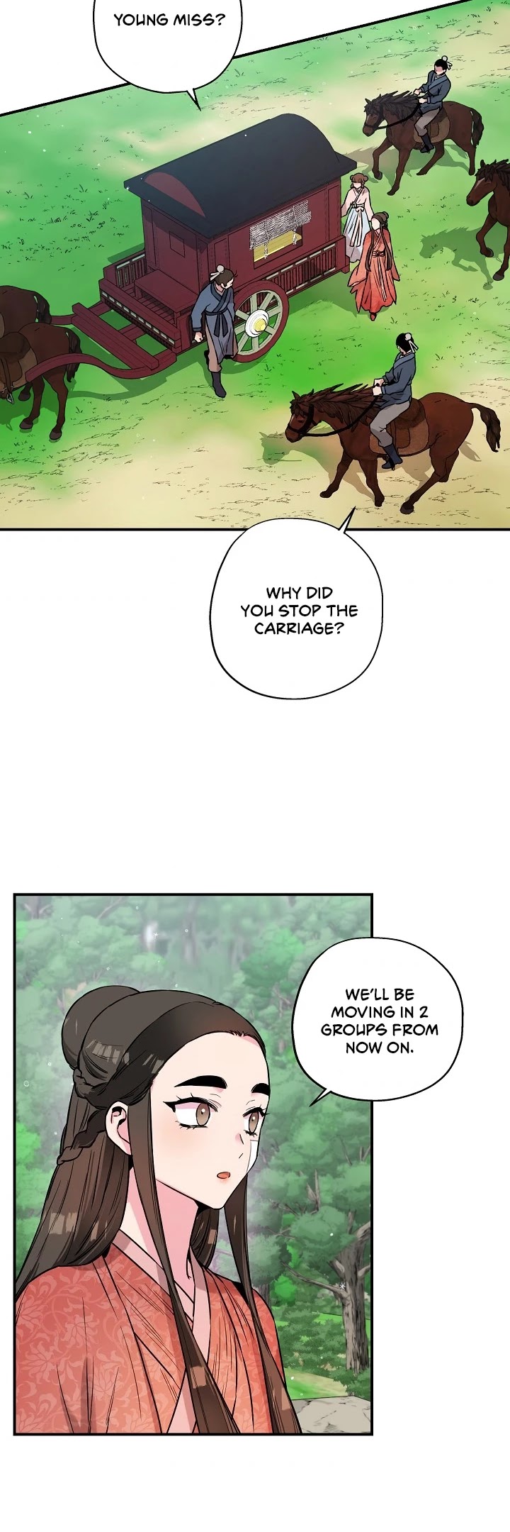 I’m a Martial Art Villainess, but I’m the Strongest! Chapter 24 page 28 - Chapter 24