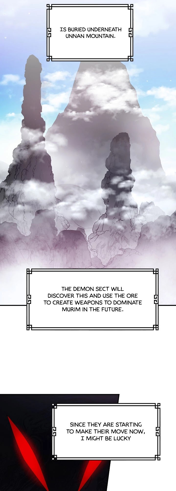 I’m a Martial Art Villainess, but I’m the Strongest! Chapter 24 page 34 - Chapter 24