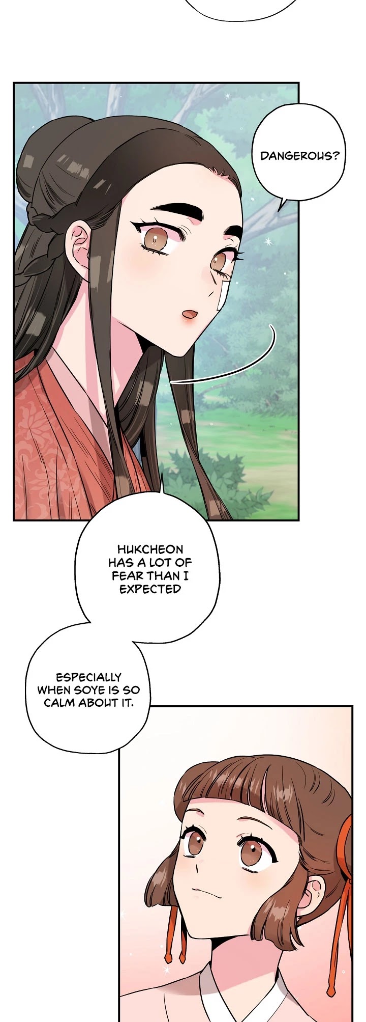 I’m a Martial Art Villainess, but I’m the Strongest! Chapter 24 page 36 - Chapter 24