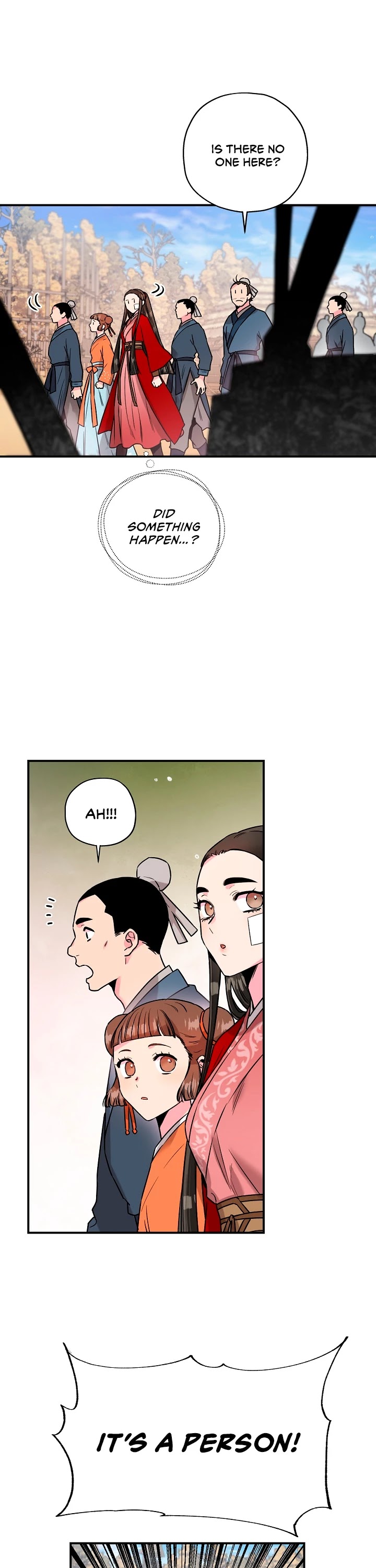 I’m a Martial Art Villainess, but I’m the Strongest! Chapter 25 page 11 - Chapter 25