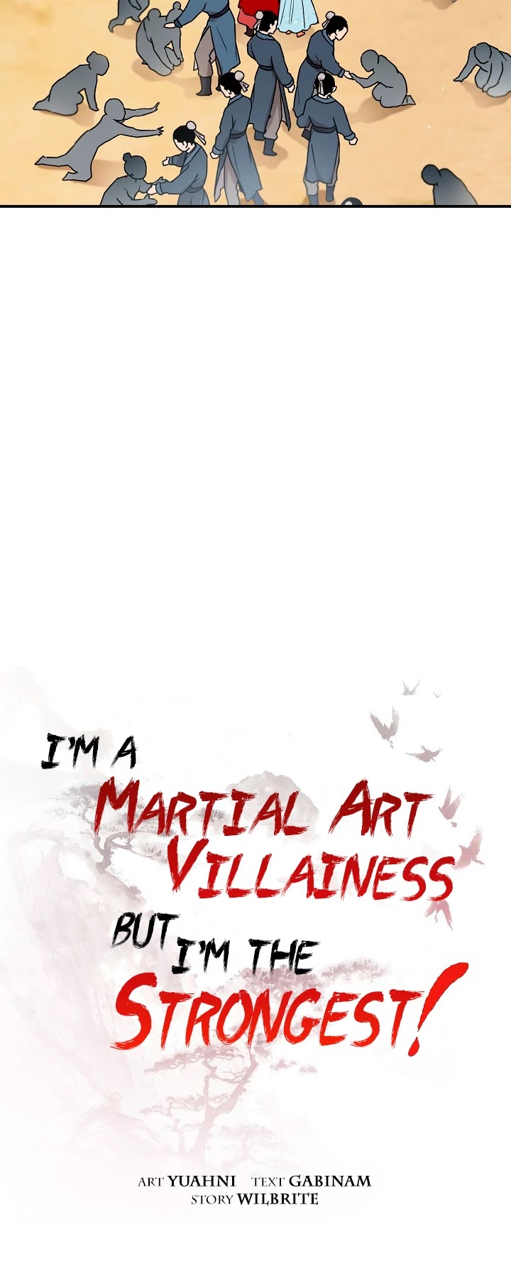 I’m a Martial Art Villainess, but I’m the Strongest! Chapter 25 page 19 - Chapter 25