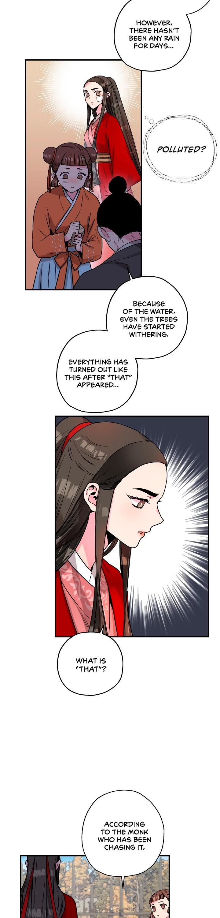 I’m a Martial Art Villainess, but I’m the Strongest! Chapter 25 page 23 - Chapter 25