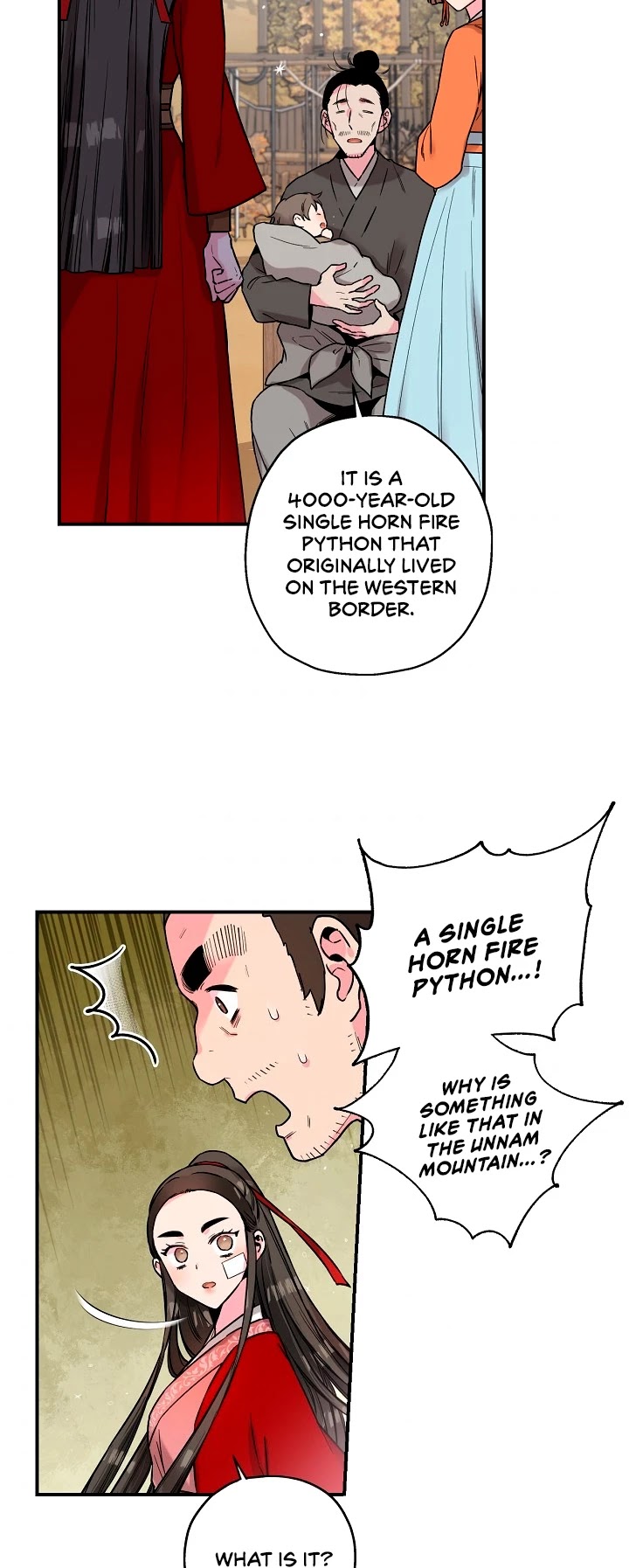 I’m a Martial Art Villainess, but I’m the Strongest! Chapter 25 page 24 - Chapter 25