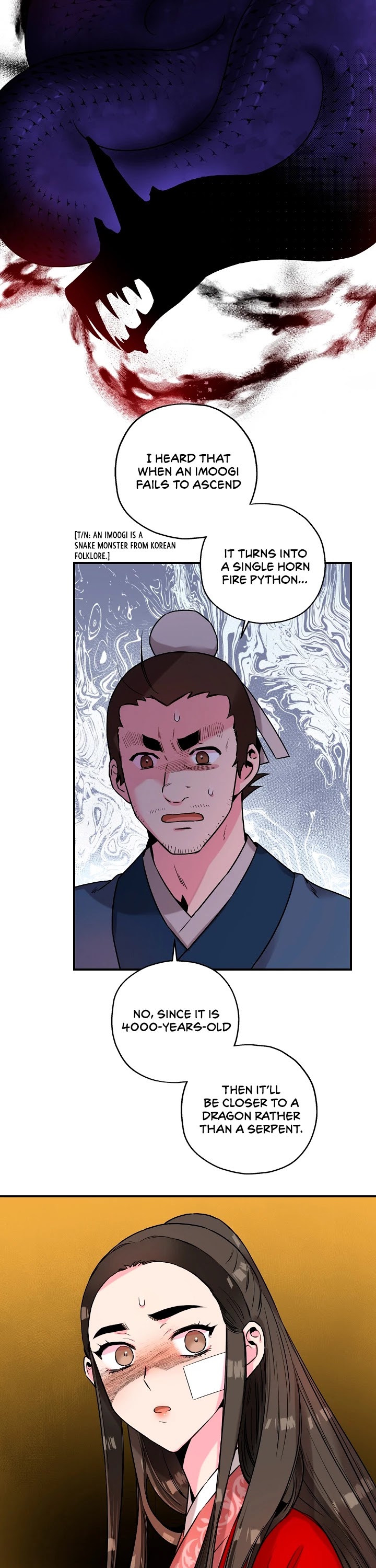 I’m a Martial Art Villainess, but I’m the Strongest! Chapter 25 page 26 - Chapter 25