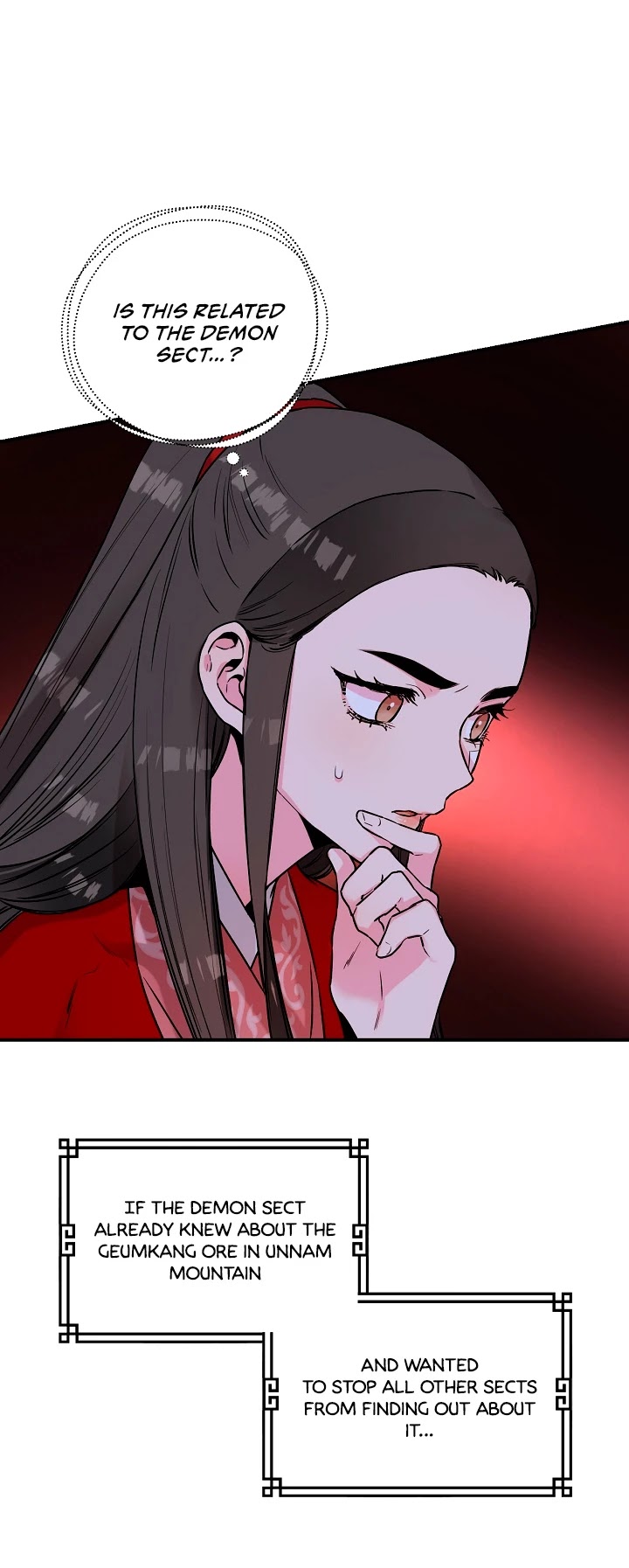 I’m a Martial Art Villainess, but I’m the Strongest! Chapter 25 page 28 - Chapter 25