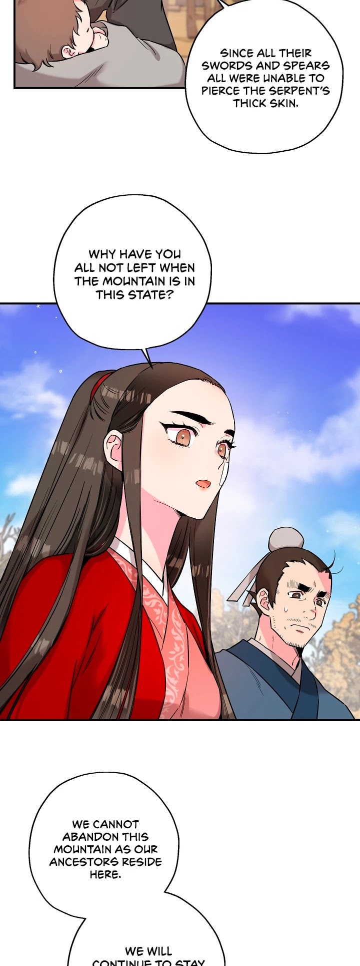 I’m a Martial Art Villainess, but I’m the Strongest! Chapter 25 page 31 - Chapter 25