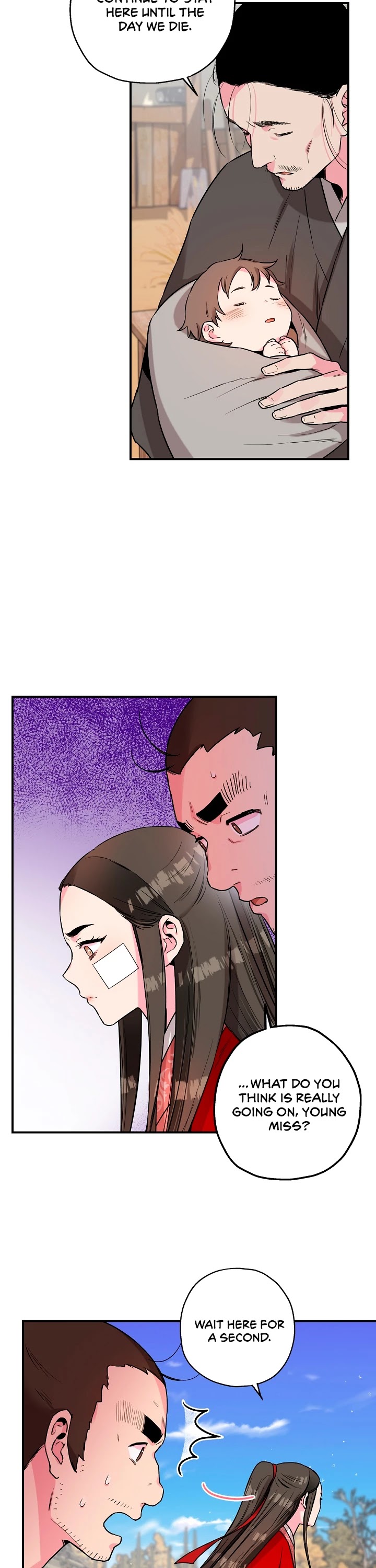 I’m a Martial Art Villainess, but I’m the Strongest! Chapter 25 page 32 - Chapter 25