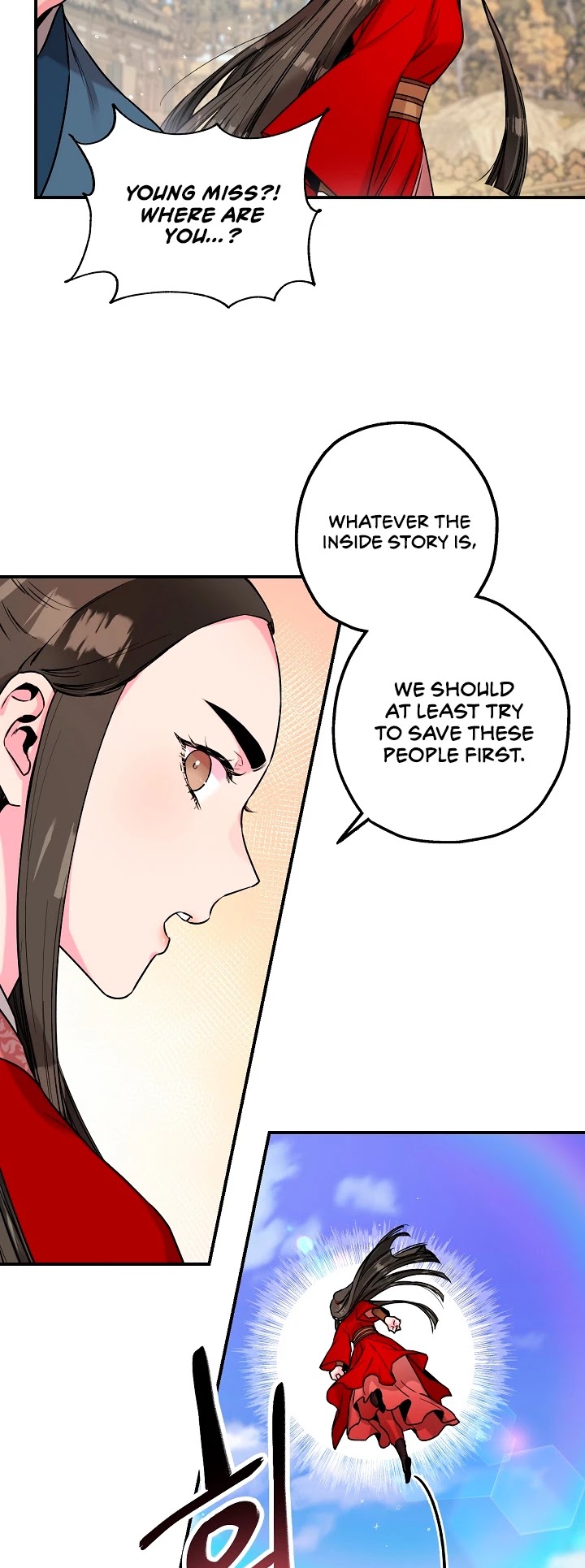 I’m a Martial Art Villainess, but I’m the Strongest! Chapter 25 page 33 - Chapter 25