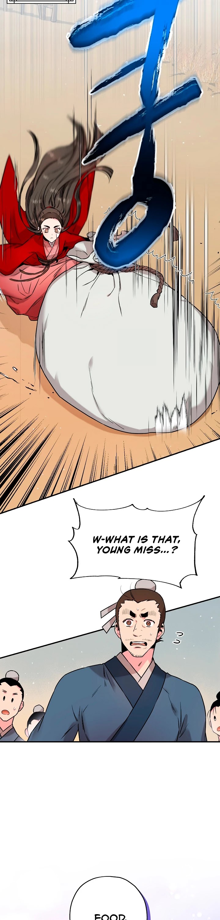 I’m a Martial Art Villainess, but I’m the Strongest! Chapter 25 page 35 - Chapter 25