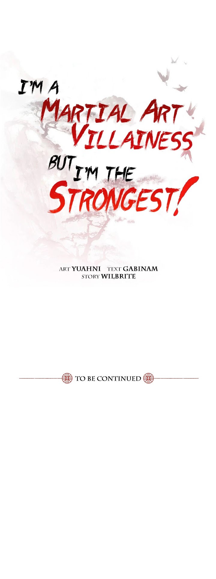 I’m a Martial Art Villainess, but I’m the Strongest! Chapter 25 page 37 - Chapter 25