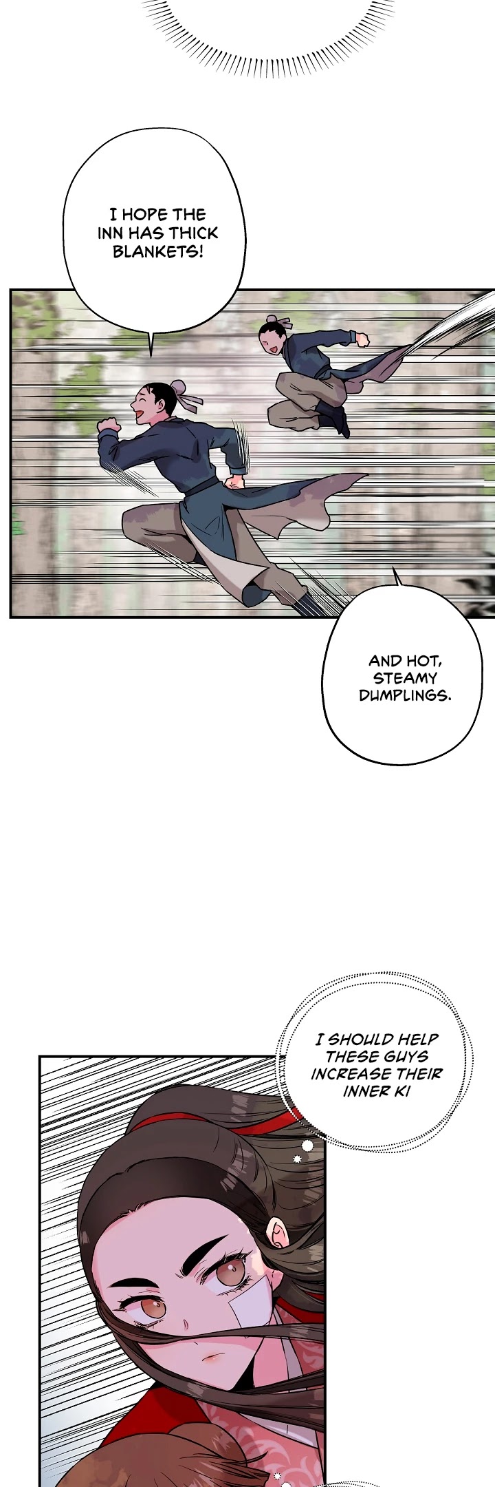 I’m a Martial Art Villainess, but I’m the Strongest! Chapter 25 page 7 - Chapter 25